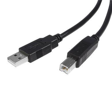Кабель ColorWay USB - USB Type-B V 2.0 (M/M), 2 м, Black (CW-CBUB072-BK) [613616]
