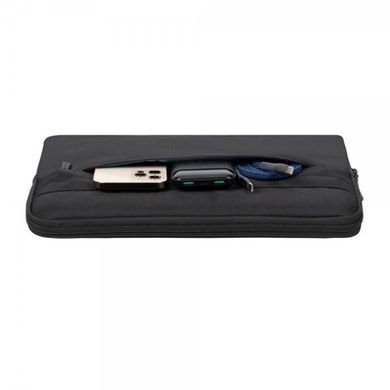 Чохол для ноутбука Rivacase 8204 13.3" Black (8204 (Black)) [605743]