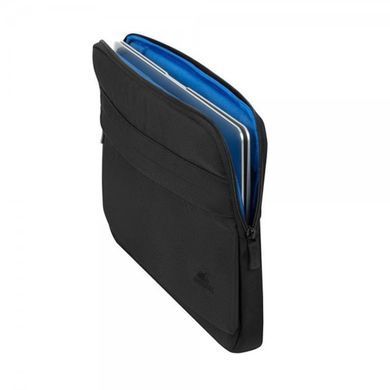 Чохол для ноутбука Rivacase 8204 13.3" Black (8204 (Black)) [605743]