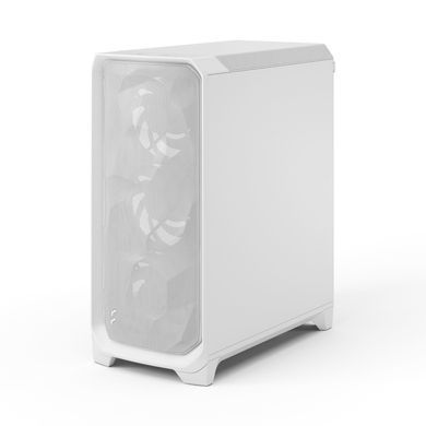 Корпус для ПК FRACTAL DESIGN Meshify 3 White TG CT (FD-C-MES3A-04) [303884]