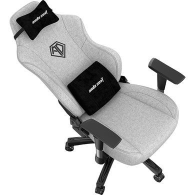 Крісло для геймерів Anda Seat Phantom 3 Size L Grey (AD18Y-06-G-F) [611162]