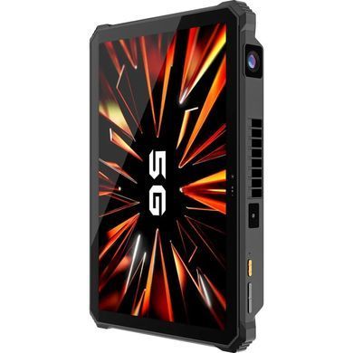 Планшет Blackview Tab Active 12 Pro 11" 16/1TB 5G/LTE Black +PROJECTOR 120'' (6931548322900) [724612]