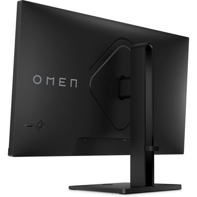 Монітор TFT 27" HP OMEN 27q QHD, IPS, 165Hz, HDMI, DP, HAS, Pivot, чорний (780H4AA) [403521]
