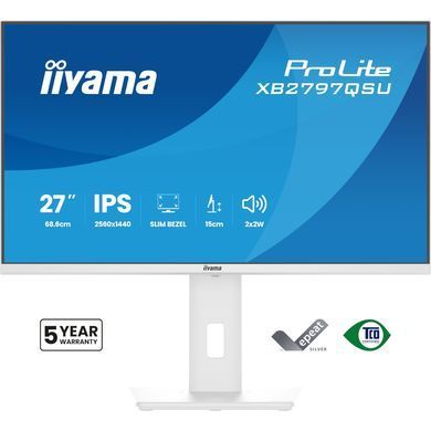 Монітор IIYAMA (XB2797QSU-W1) [306325]