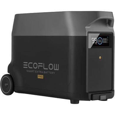 Додаткова батарея EcoFLow DELTA Pro Extra Battery (DELTAProEB-US) [404144]
