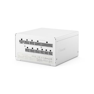 Блок живлення FRACTAL DESIGN Ion 3 Gold 1000W White, EU (FD-P-IA3G-101-EU-WT) [305414]