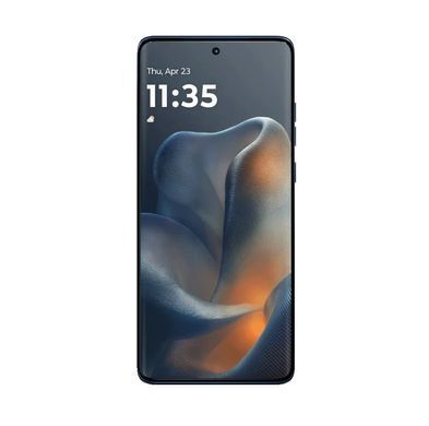 Смартфон Motorola Moto Edge 60 12/256GB Gibraltar Sea (PB7H0031RS) [613398]
