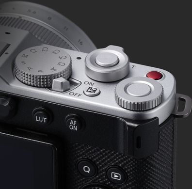 Цифр. фотокамера Panasonic DC-L10 Silver (DC-L10E-S) [115264]