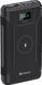 УМБ Sandberg 76800mAh Survivor DC91W PD100W,2xUSB-С+USB-A18W,Cigar Lighter120W,QI-15W,PowerThru (421-15) [404281], фото 3