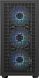 Корпус Prologix (Dash GM-06RB Black) [619614], фото 3