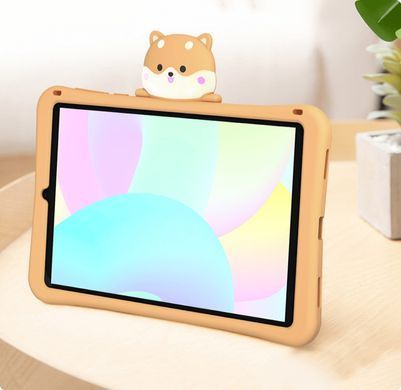 Планшет Doogee T20 mini Kids 8.4" 4ГБ, 128ГБ, LTE, 5060мА&bull;год, Android, жовтий (6924351657185) [113614]