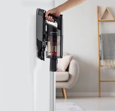 Акумуляторний пилосос Gorenje SVC 252 FMBK (VC3931-GS) (735663) [200974]
