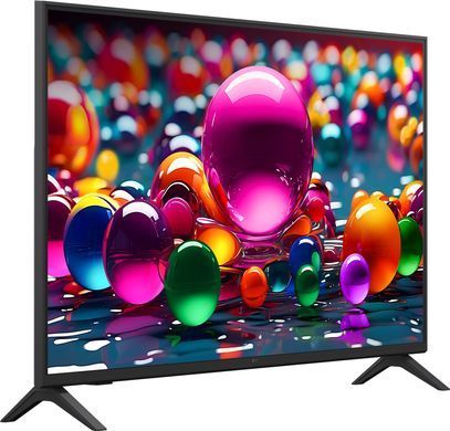 Телевізор 43" LG LED 4K 60Hz Smart WebOS Black (43UA75006LA) [102261]
