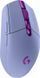 Миша бездротова Logitech G305 Lilac (910-006022) [606412], фото 4