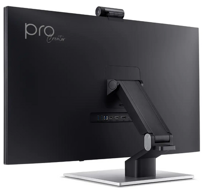 Монiтор 27" Acer PE270KTbmiiphcuzx Black (UM.HP0EE.014) [204255]