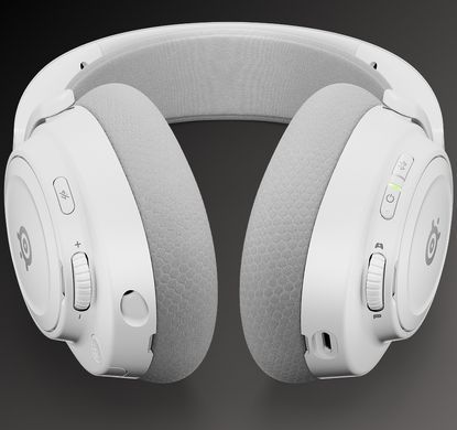 Ігрова гарнітура SteelSeries Arctis Nova 7P Gen 2 Wireless White PC/PS/SW/MAC/MOB (61745) [405039]