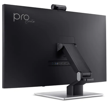 Монiтор 27" Acer PE270KTbmiiphcuzx Black (UM.HP0EE.014) [204255]