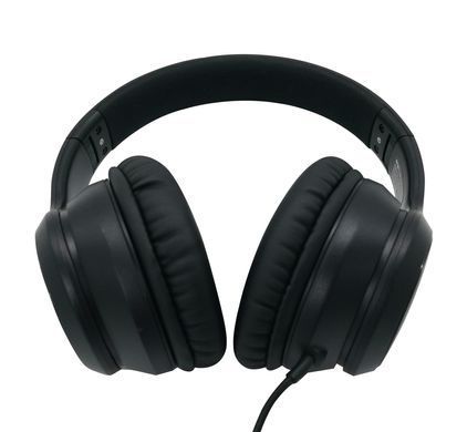 Гарнітура ERGO VM-630 Black (VM-630K) [203002]