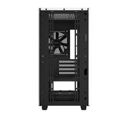 Корпус DeepCool CH370 White без БЖ (R-CH370-WHNAM1-G-1) [608672]