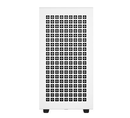 Корпус DeepCool CH370 White без БЖ (R-CH370-WHNAM1-G-1) [608672]