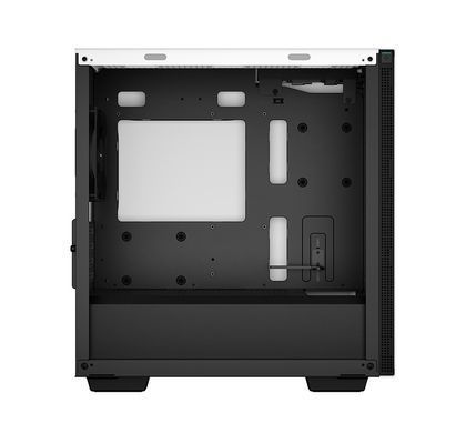 Корпус DeepCool CH370 White без БЖ (R-CH370-WHNAM1-G-1) [608672]