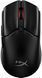 Миша HyperX Pulsefire Haste 2 mini, RGB, USB-A/WL/BT, чорний (7D388AA) [104094], фото 3