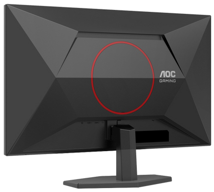 Монiтор 27" AOC Black/Red (Q27G42XE) [200354]