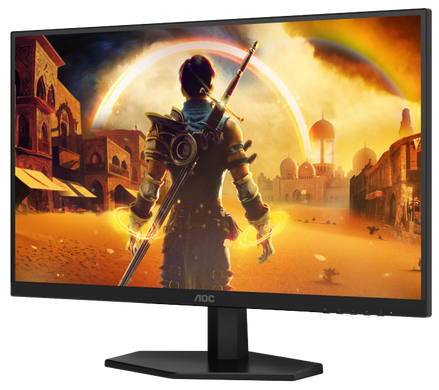 Монiтор 27" AOC Black/Red (Q27G42XE) [200354]