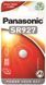 Батарейка Panasonic срібло-цинкова SR927(395, V395, D395) блістер, 1 шт. (SR-927EL/1B) [113393], фото 1