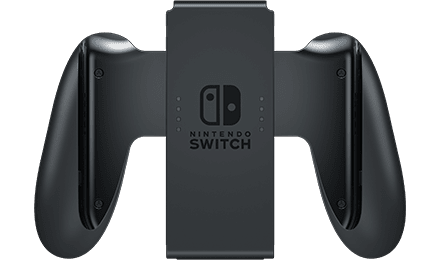 Ігрова консоль Nintendo Switch (сірий) (4902370551198) [12491]