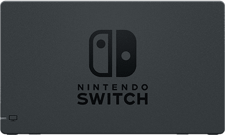Ігрова консоль Nintendo Switch (сірий) (4902370551198) [12491]