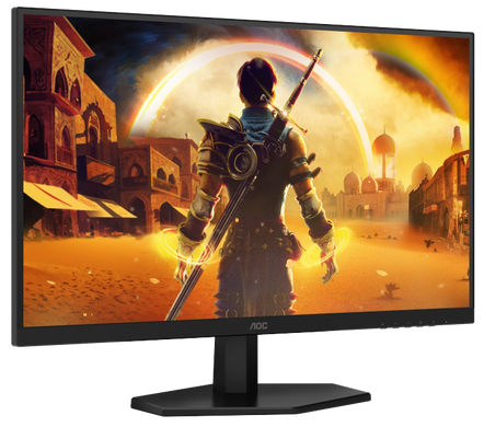 Монiтор 27" AOC Black/Red (Q27G42XE) [200354]