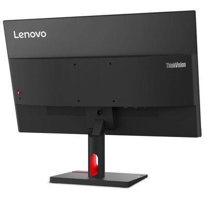Монiтор Lenovo 23.8" ThinkVision S24i-30 IPS Black 100Hz (63DEKAT3UA) [614759]