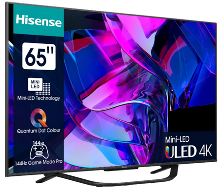 LED-телевізор Hisense 65U7KQ