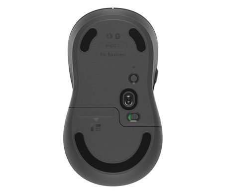 Миша бездротова Logitech Signature M650 L Wireless for Business Graphite (910-006348) [500754]