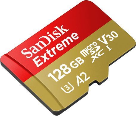 Карта пам&rsquo;яті MICRO SDXC 128GB UHS-I W/A SANDISK (SDSQXAA-128G-GN6AA) [501190]