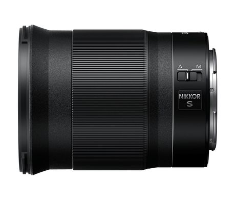Об'єктив Nikon NIKKOR Z 24mm f/1.8 S (JMA103DA)