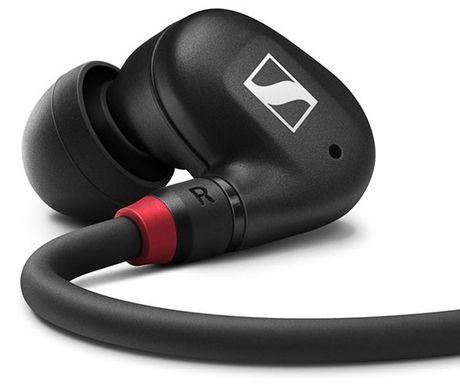 Навушники Sennheiser IE 100 PRO Black (508940) [21214]