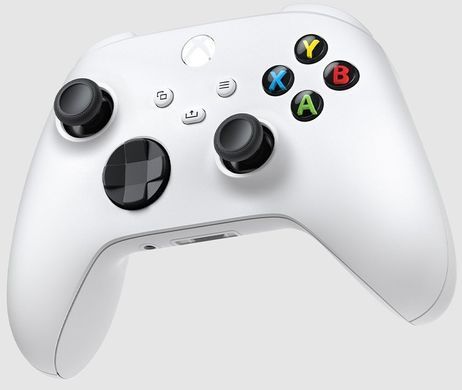 Геймпад Xbox BT, Robot White (QAS-00009) [106062]