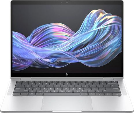 Ноутбук HP EliteBook X Flip G1i 14" 2.5K Touch AG, Intel U7-258V, 32GB, F1TB, UMA, 5G, Win11P, сріблястий (B9ZX5ET) [112284]