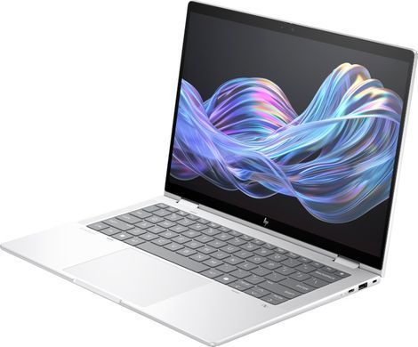 Ноутбук HP EliteBook X Flip G1i 14" 2.5K Touch AG, Intel U7-258V, 32GB, F1TB, UMA, 5G, Win11P, сріблястий (B9ZX5ET) [112284]
