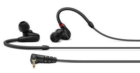 Навушники Sennheiser IE 100 PRO Black (508940) [21214]
