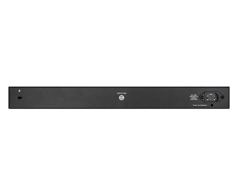 D-Link Комутатор DGS-1210-28/E 24xGE, 4xGE/SFP, WebSmart (DGS-1210-28/E)