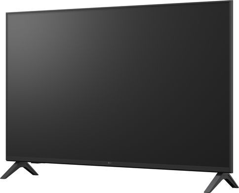 Телевізор 43" LG LED 4K 60Hz Smart WebOS Black (43UA75006LA) [102261]