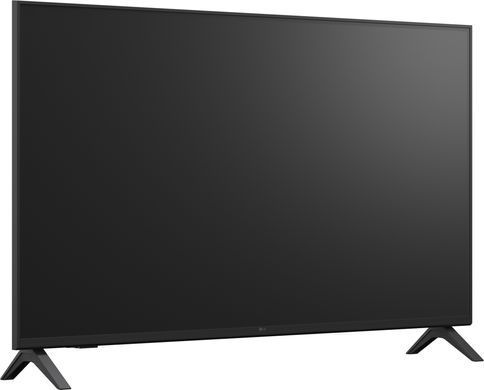 Телевізор 43" LG LED 4K 60Hz Smart WebOS Black (43UA75006LA) [102261]