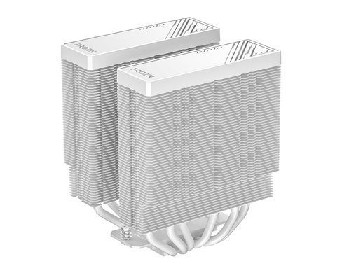 Кулер процесорний ID-Cooling (FROZN A620 PRO SE ARGB SNOW) [609127]