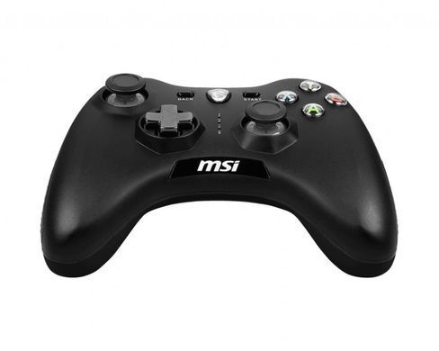 Маніпулятор ігровий WRL BLACK MSI (FORCE GC30 V2) [501019]