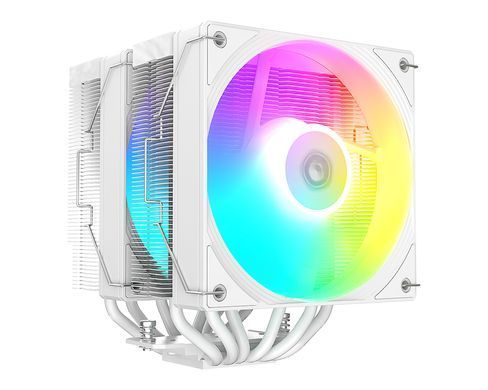 Кулер процесорний ID-Cooling (FROZN A620 PRO SE ARGB SNOW) [609127]