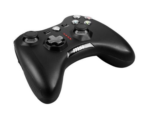 Маніпулятор ігровий WRL BLACK MSI (FORCE GC30 V2) [501019]