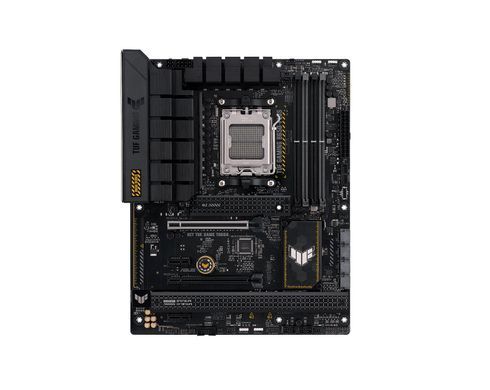 Материнcька плата ASUS TUF GAMING B650-PLUS sAM5 B650 4xDDR5 M.2 HDMI DP ATX (90MB1BY0-M0EAY0) [109091]